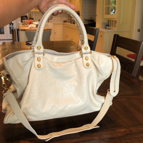 SOLD πΈπΌπΊ Authentic Balenciaga Classic city - Picture 2 of 15